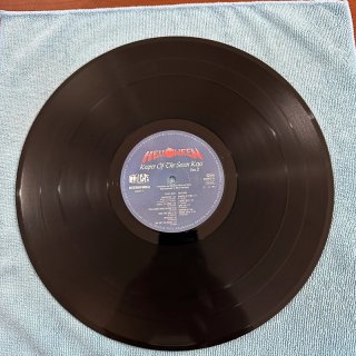 Helloween Keeper Of The Seven Keys Part II LP