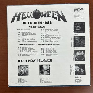 Helloween Keeper Of The Seven Keys Part II LP