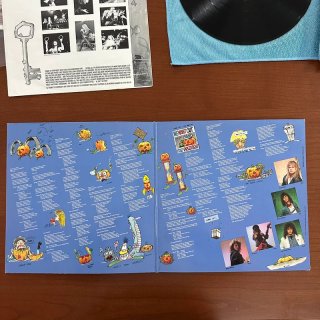 Helloween Keeper Of The Seven Keys Part II LP