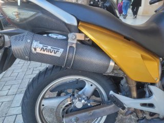 Se vende Honda Varadero 125 Deluxe