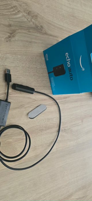 Amazon Echo Auto 2ª generazione
