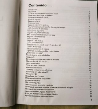 Como tocar la guitarra un nuevo libro para todo...