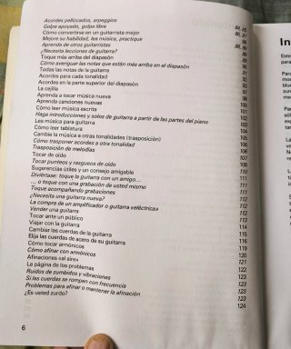 Como tocar la guitarra un nuevo libro para todo...