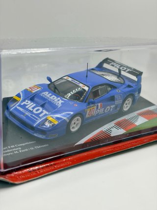 Ferrari F40 Competizione 1/43