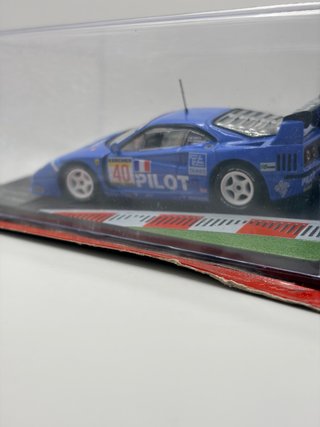 Ferrari F40 Competizione 1/43