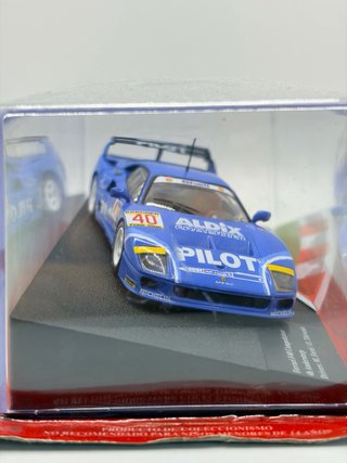 Ferrari F40 Competizione 1/43