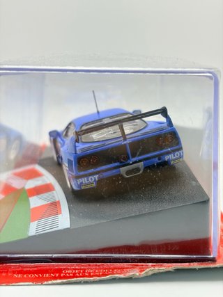 Ferrari F40 Competizione 1/43