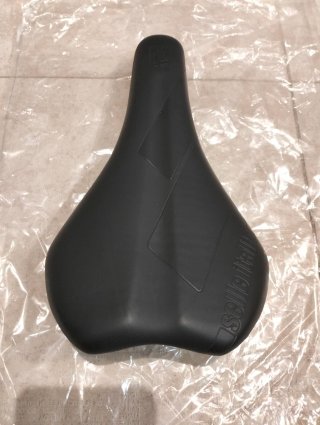 Sillín de bicicleta Selle Italia