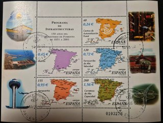 Sellos 900 diferentes Usados España