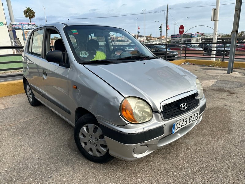 Hyundai Atos 2002 - foto 1