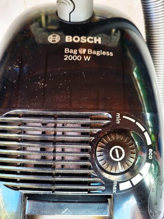 Aspiradora Bosch