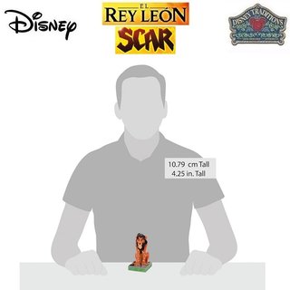 DISNEY Scar