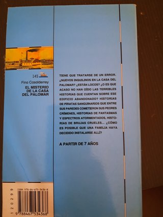 El misterio de la casa del palomar