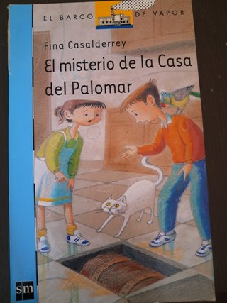 El misterio de la casa del palomar