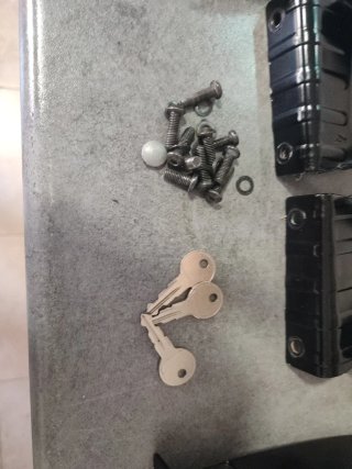 BACA FORD FOCUS MK1 2003