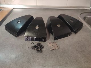 BACA FORD FOCUS MK1 2003