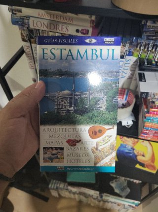 Guia estambul pais aguilar