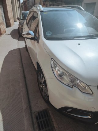 Peugeot 2008 2015