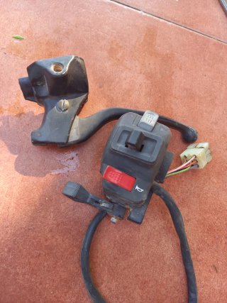 Derbi GPR50 piña arranque