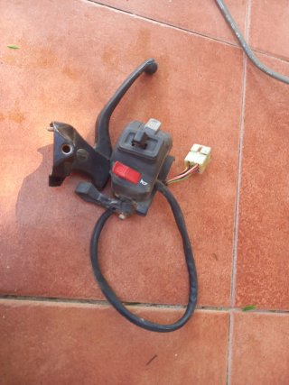 Derbi GPR50 piña arranque