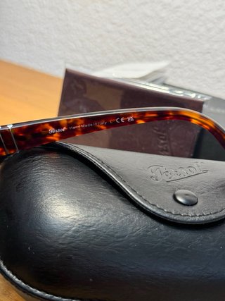 Gafas de Sol Persol Marrón Carey