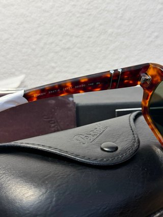 Gafas de Sol Persol Marrón Carey