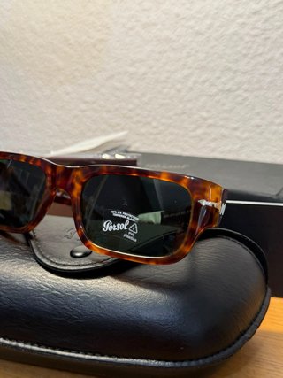Gafas de Sol Persol Marrón Carey