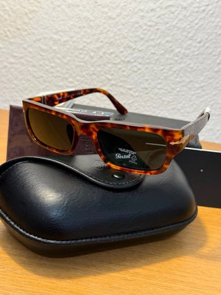 Gafas de Sol Persol Marrón Carey
