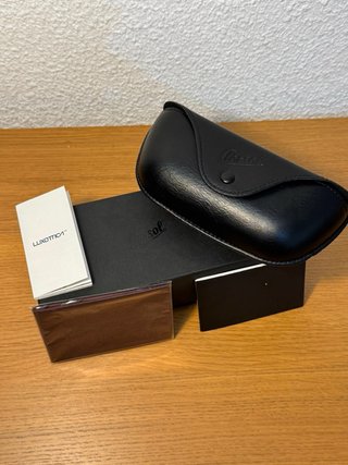 Gafas de Sol Persol Marrón Carey