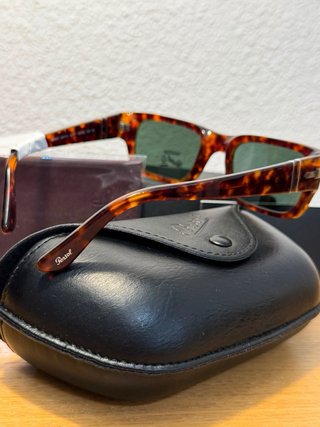 Gafas de Sol Persol Marrón Carey