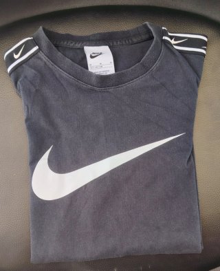 T-shirt Nike Bambino Taglia M