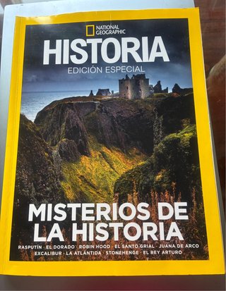 Misterios de la Historia