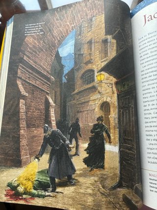 Misterios de la Historia