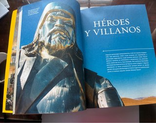 Misterios de la Historia