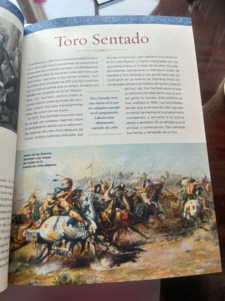 Misterios de la Historia