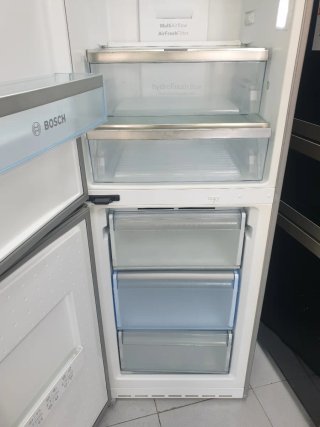 Nevera Bosch 2m x 60cm con garantía