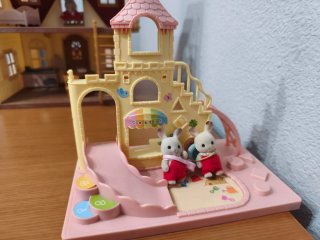 Sylvanian Families - Castillo