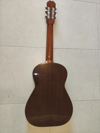 Guitarra estudio Admira Fiesta 3/4 Conservatorio