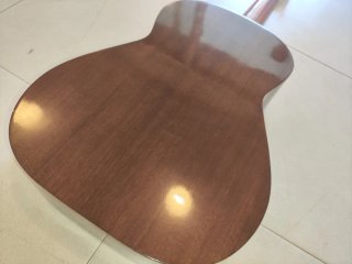 Guitarra estudio Admira Fiesta 3/4 Conservatorio