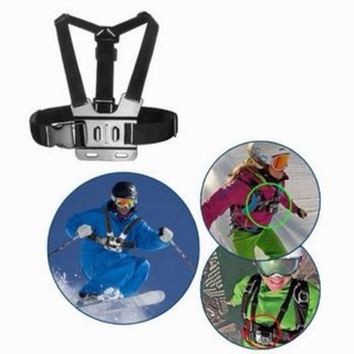 Kit accessori GoPro 37 pezzi