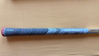 Varillas Golf Acero NS.PRO modus 3