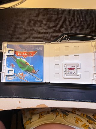 Juego Nintendo 3DS Disney Planes