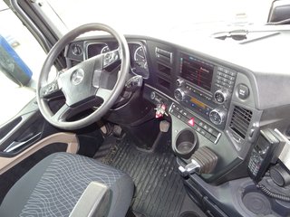 Mercedes ACTROS 2542-CAMIONES FRIGORIFICOS