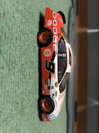 Scalextric NASCAR Dodge 9