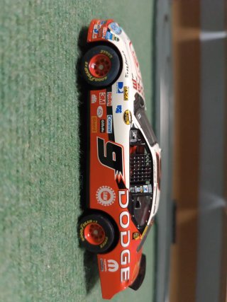Scalextric NASCAR Dodge 9