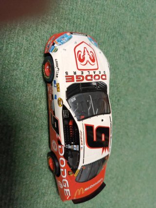 Scalextric NASCAR Dodge 9