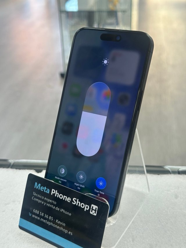 iPhone 15 Pro Max 512GB Negro
