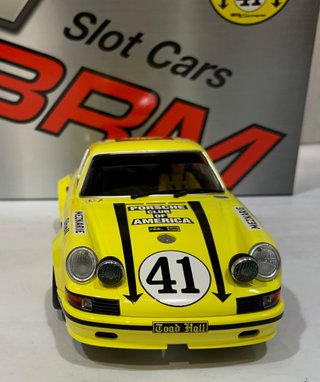 Scalextric Porsche 911 S/T Le Mans 1976