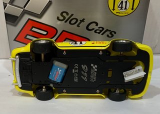 Scalextric Porsche 911 S/T Le Mans 1976