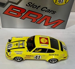 Scalextric Porsche 911 S/T Le Mans 1976